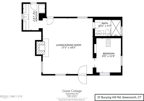 37 Burying Hill Road Greenwich CT 06831