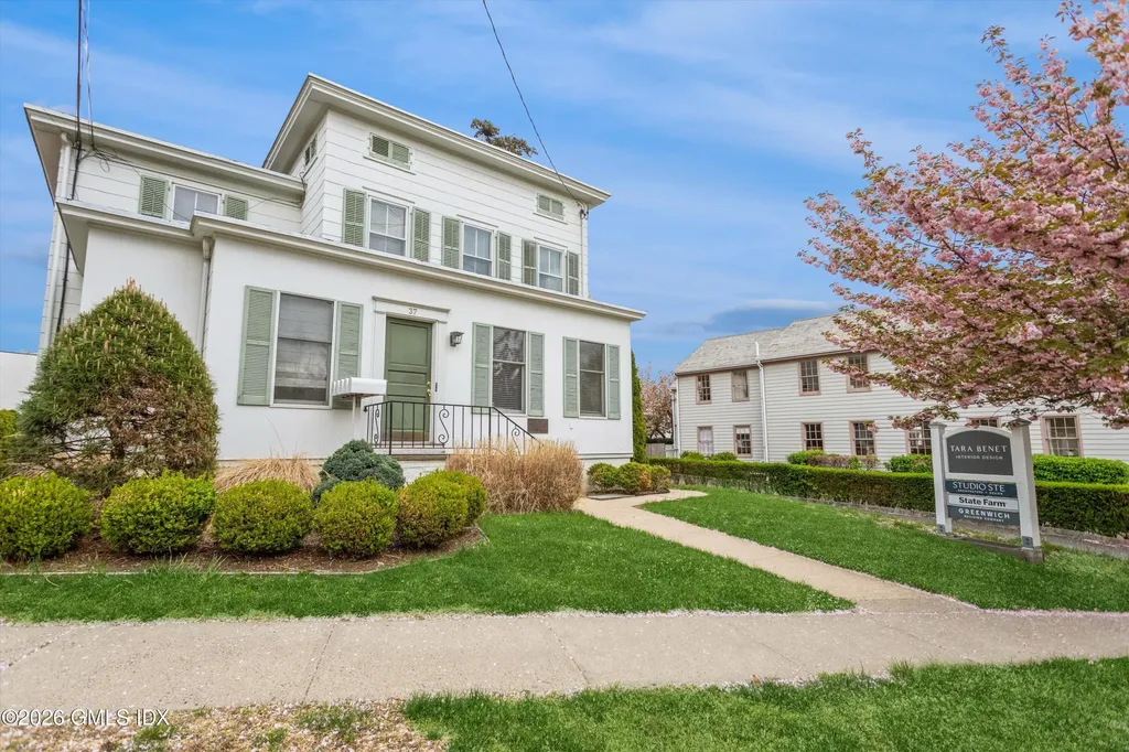 37 Arch Street Greenwich CT 06830