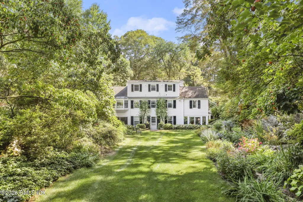 195 Old Mill Road Greenwich CT 06831