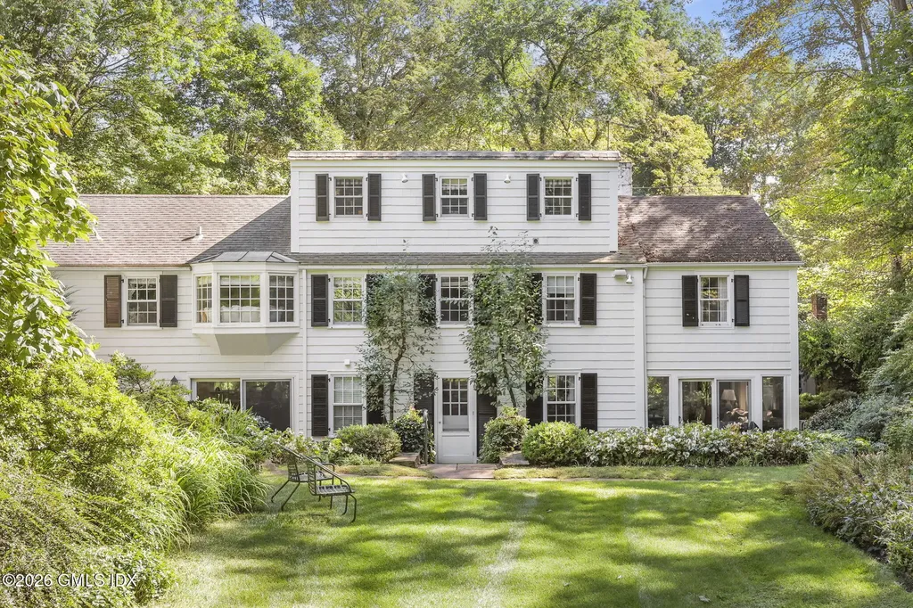 195 Old Mill Road Greenwich CT 06831