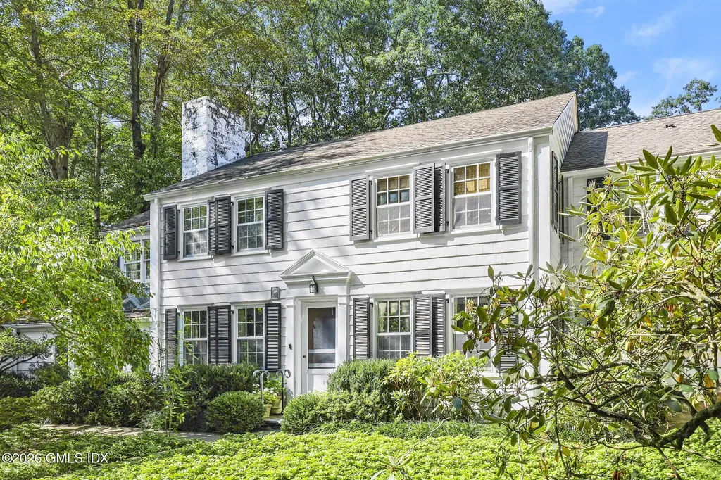 195 Old Mill Road Greenwich CT 06831