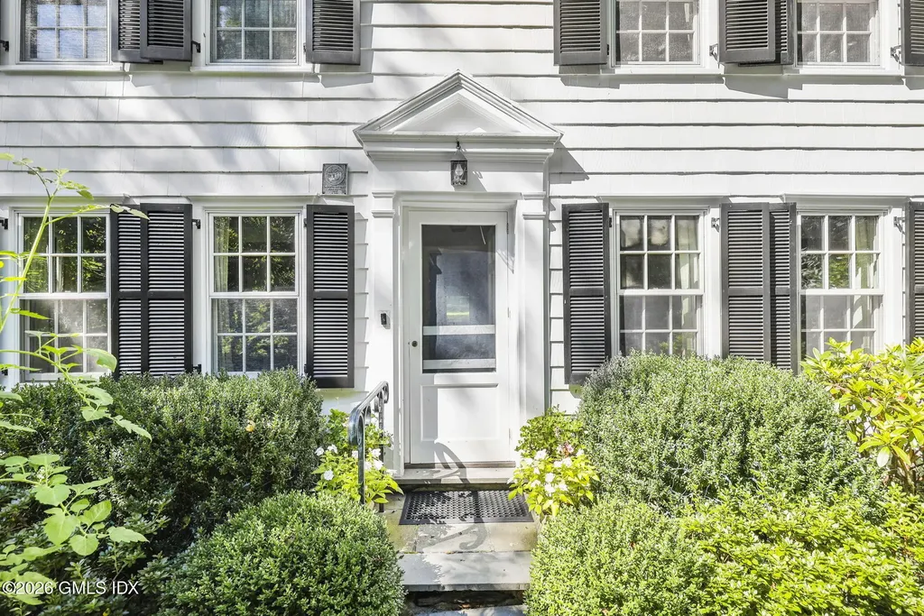 195 Old Mill Road Greenwich CT 06831