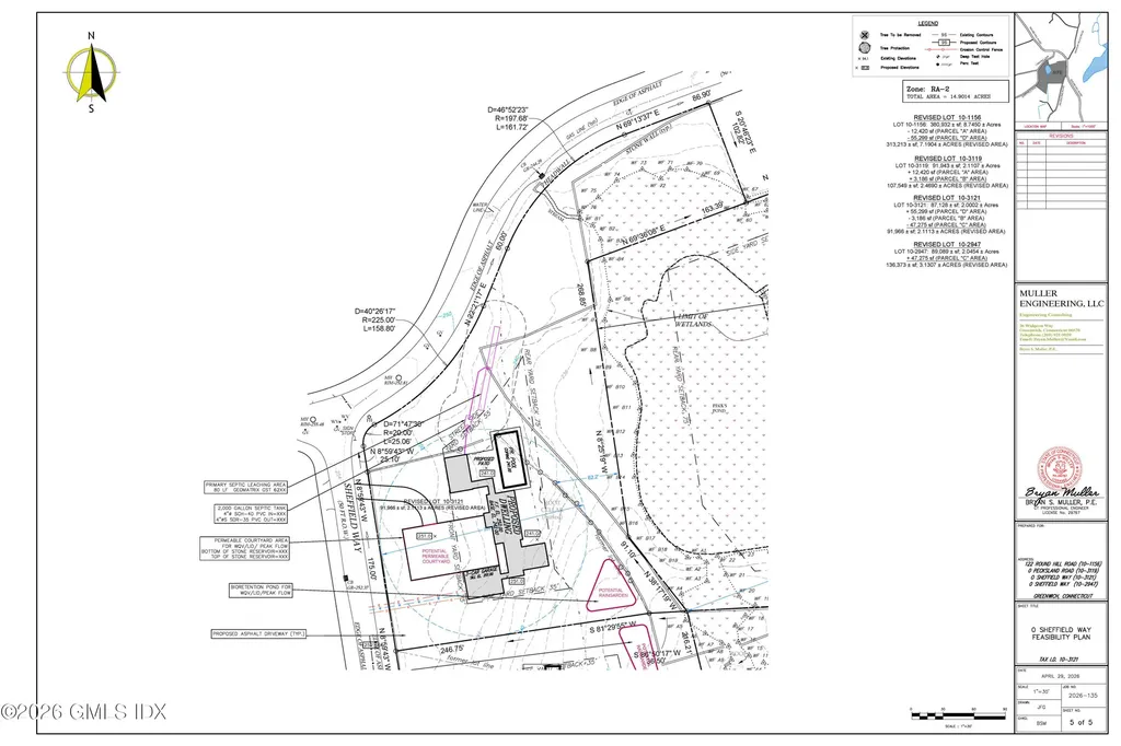 6 Sheffield Way Greenwich CT 06831