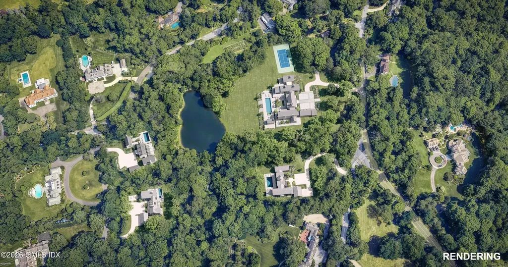 6 Sheffield Way Greenwich CT 06831