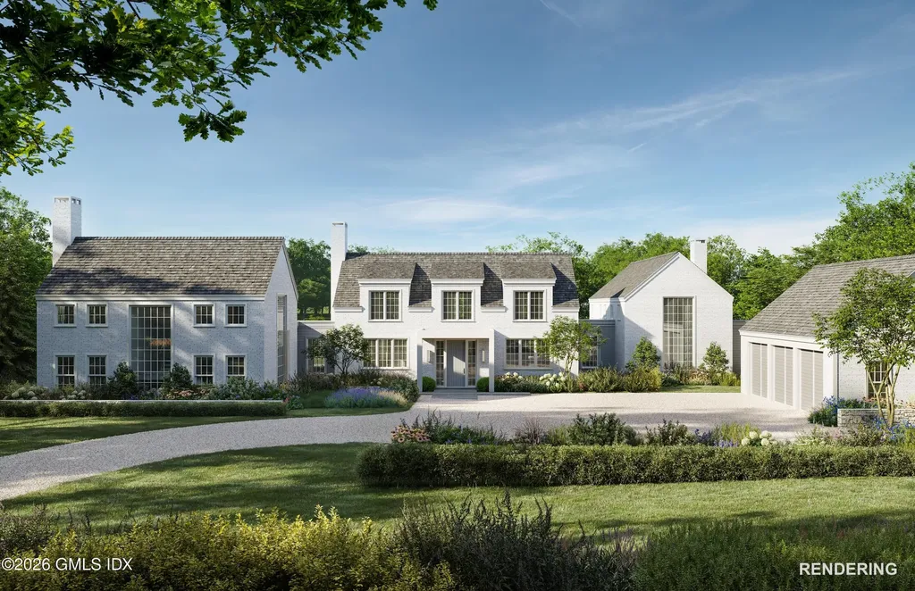 6 Sheffield Way Greenwich CT 06831