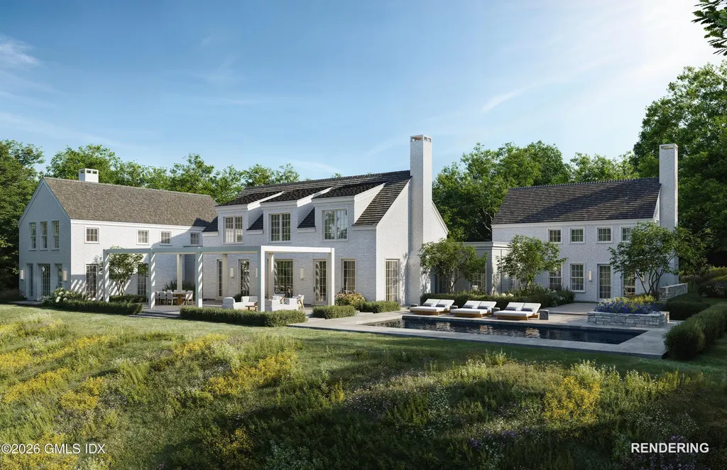 6 Sheffield Way Greenwich CT 06831