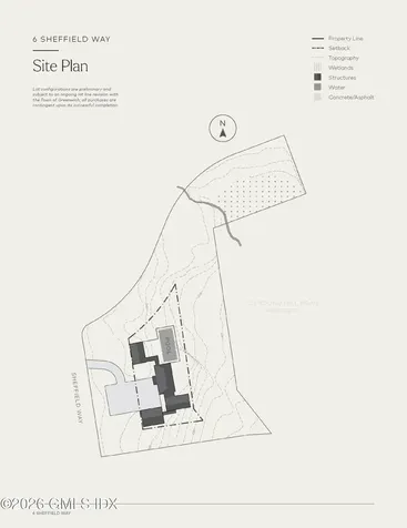 6 Sheffield Way Greenwich CT 06831