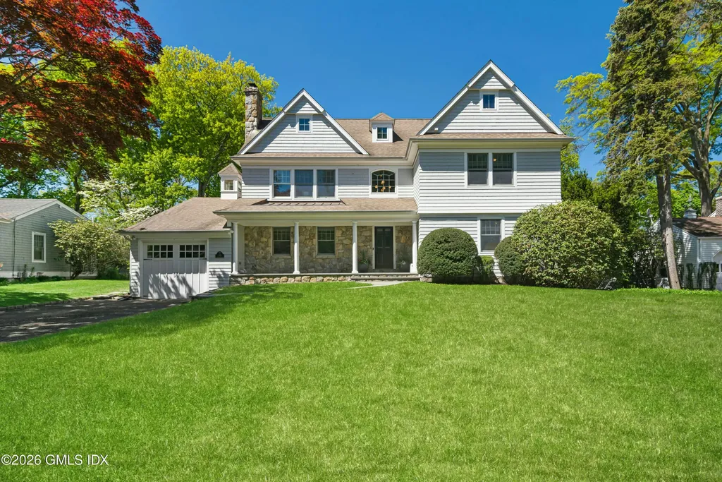 48 North Ridge Road Old Greenwich CT 06870