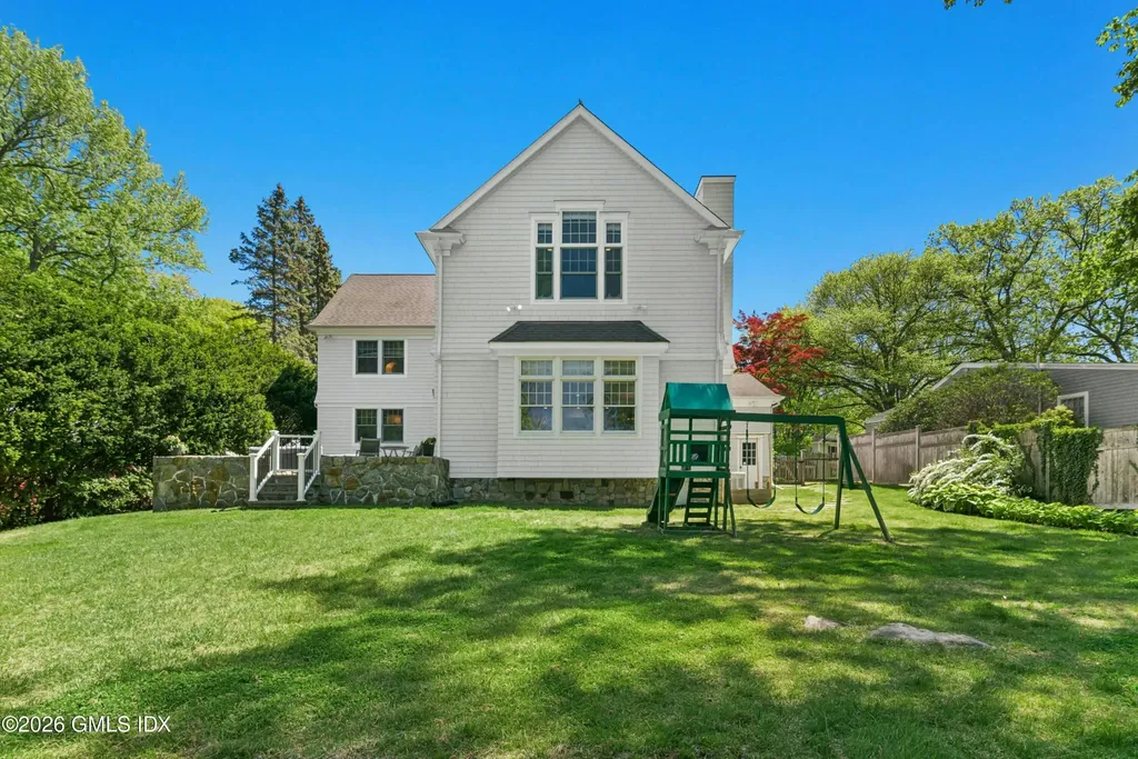 48 North Ridge Road Old Greenwich CT 06870