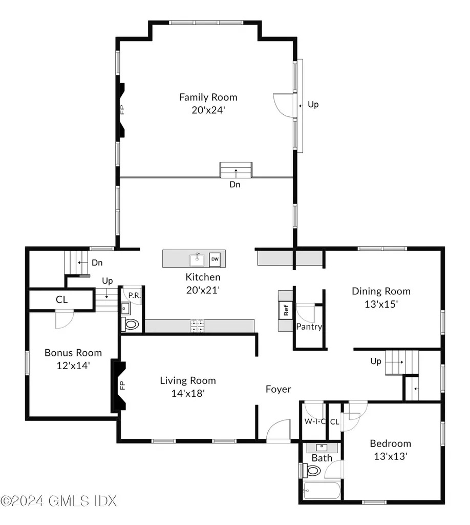 48 North Ridge Road Old Greenwich CT 06870