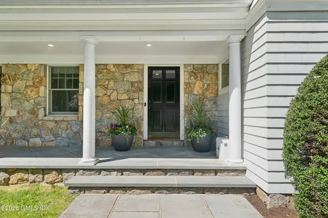 48 North Ridge Road Old Greenwich CT 06870