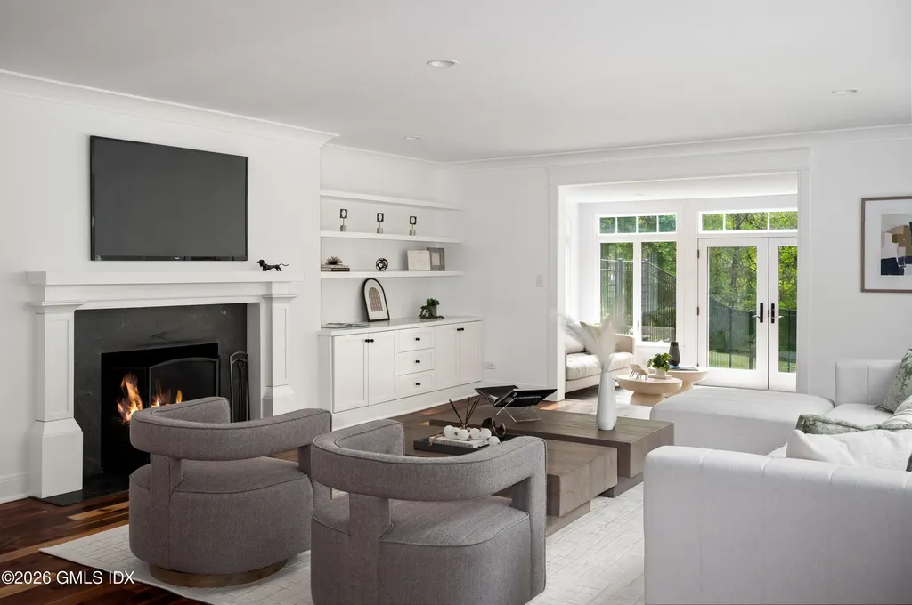 469 Taconic Road Greenwich CT 06831