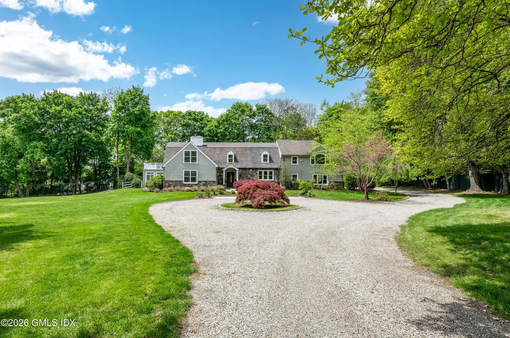 469 Taconic Road Greenwich CT 06831