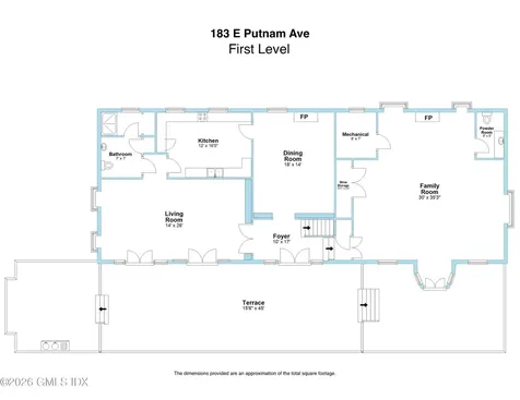 183 E Putnam Avenue Greenwich CT 06830