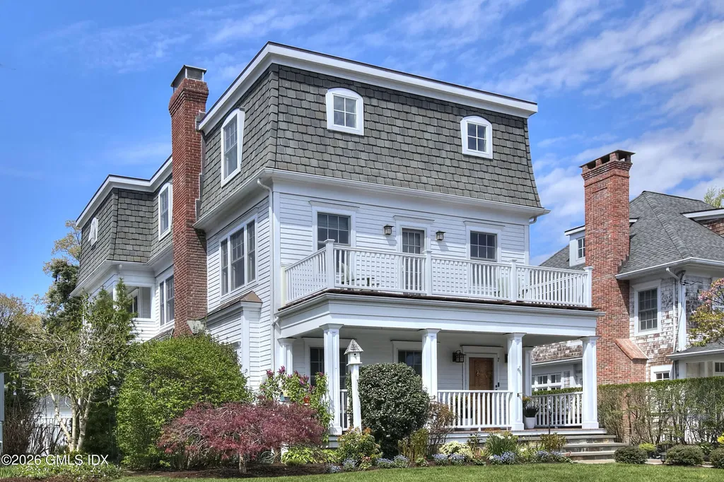 7 Heusted Drive Old Greenwich CT 06870