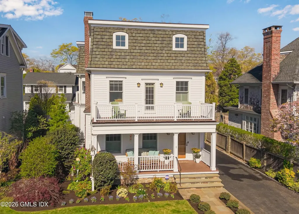 7 Heusted Drive Old Greenwich CT 06870