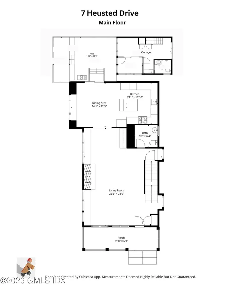 7 Heusted Drive Old Greenwich CT 06870