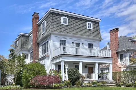 7 Heusted Drive Old Greenwich CT 06870