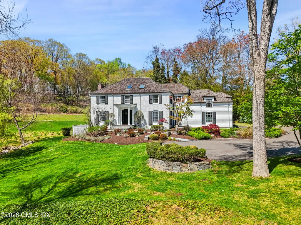 118 Butternut Hollow Road Greenwich CT 06830