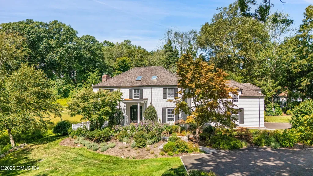 118 Butternut Hollow Road Greenwich CT 06830
