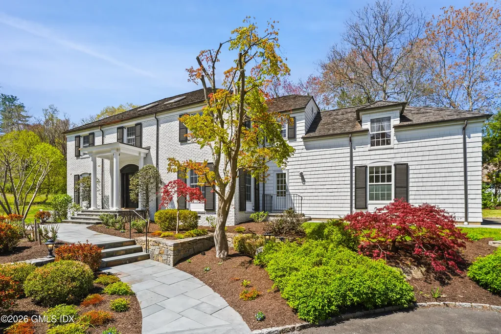 118 Butternut Hollow Road Greenwich CT 06830