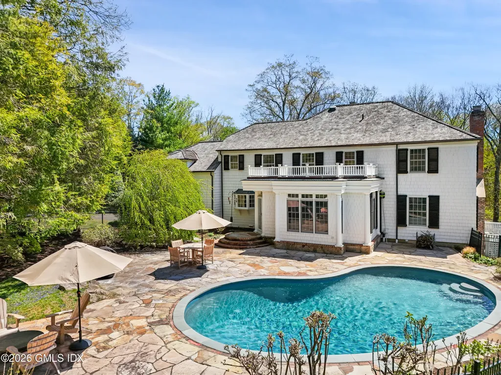 118 Butternut Hollow Road Greenwich CT 06830