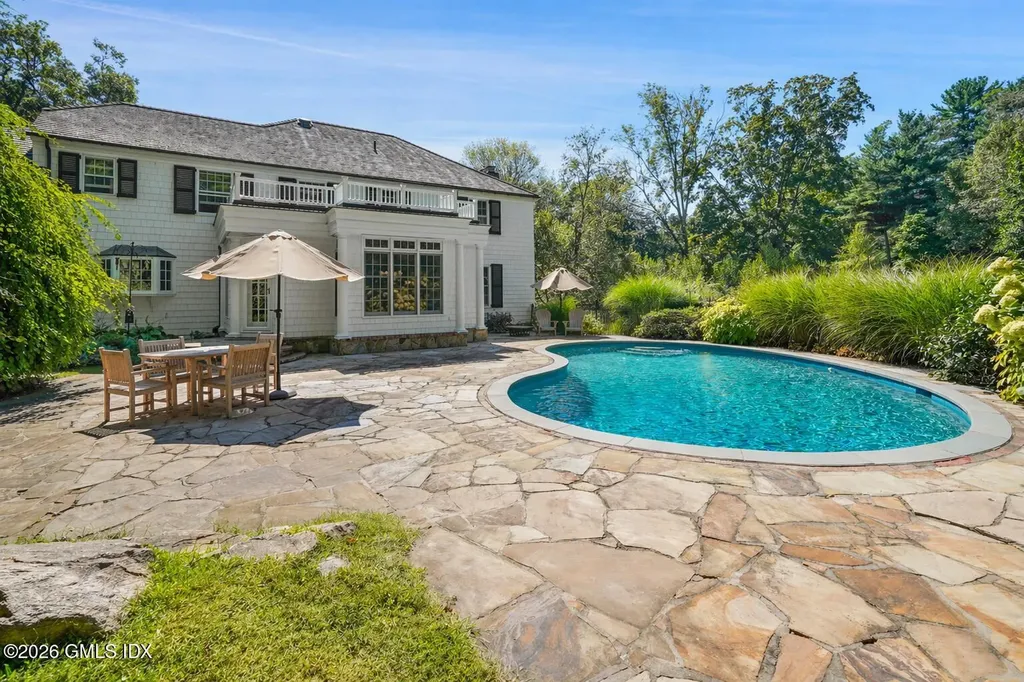 118 Butternut Hollow Road Greenwich CT 06830