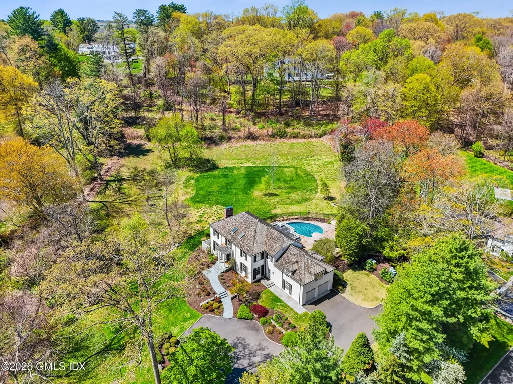 118 Butternut Hollow Road Greenwich CT 06830