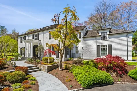 118 Butternut Hollow Road Greenwich CT 06830