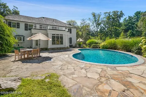 118 Butternut Hollow Road Greenwich CT 06830