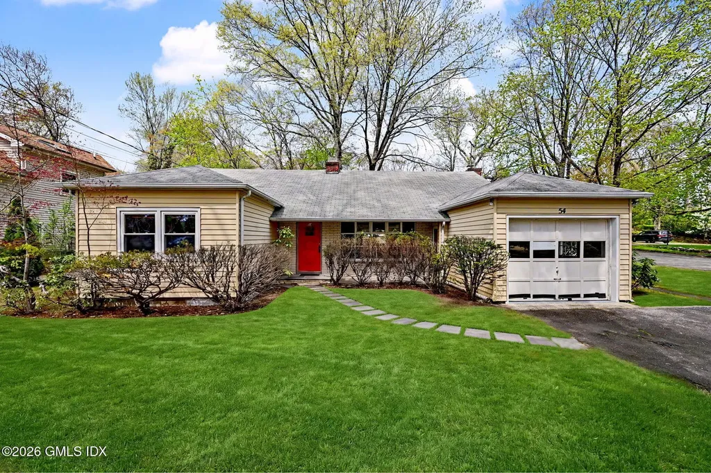 54 Merriman Road Stamford CT 06905