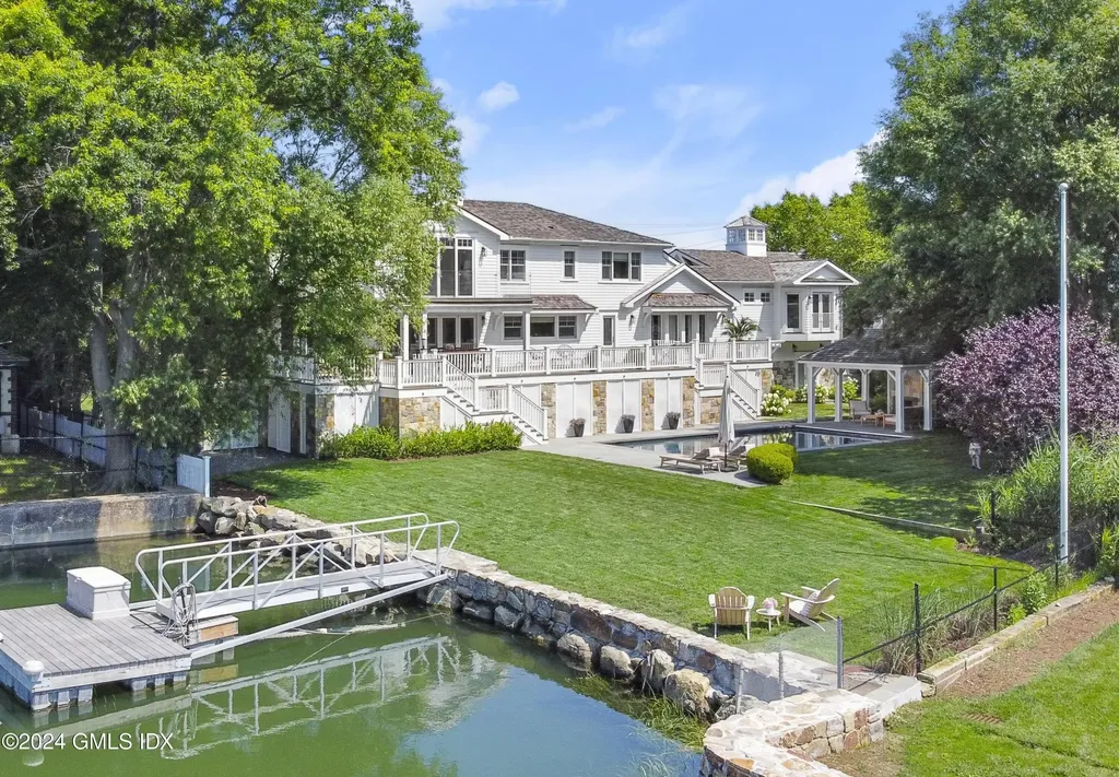 195 Shore Road Old Greenwich CT 06870