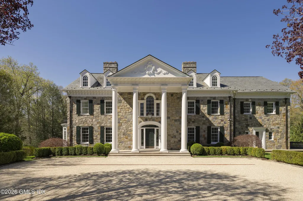 22 Partridge Hill Lane Greenwich CT 06831