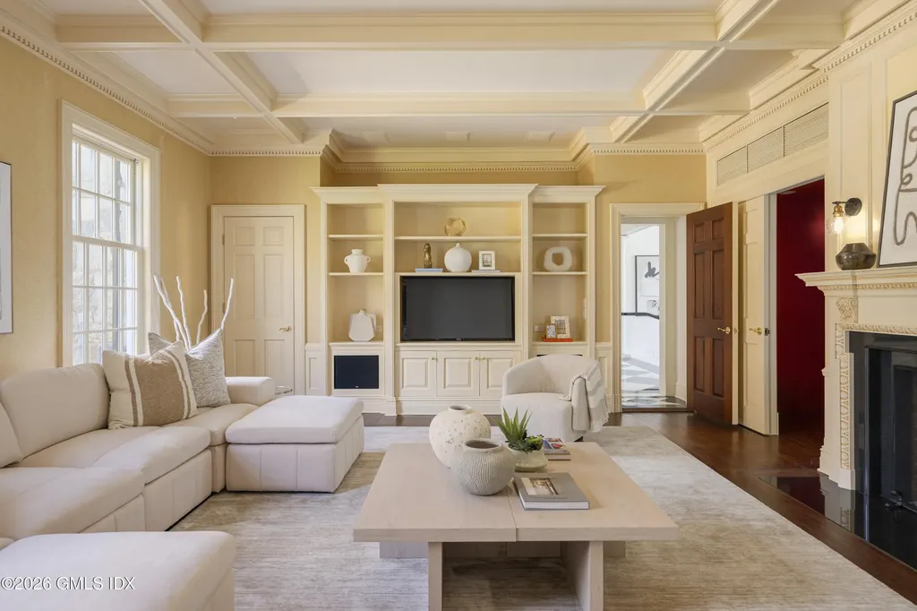 22 Partridge Hill Lane Greenwich CT 06831