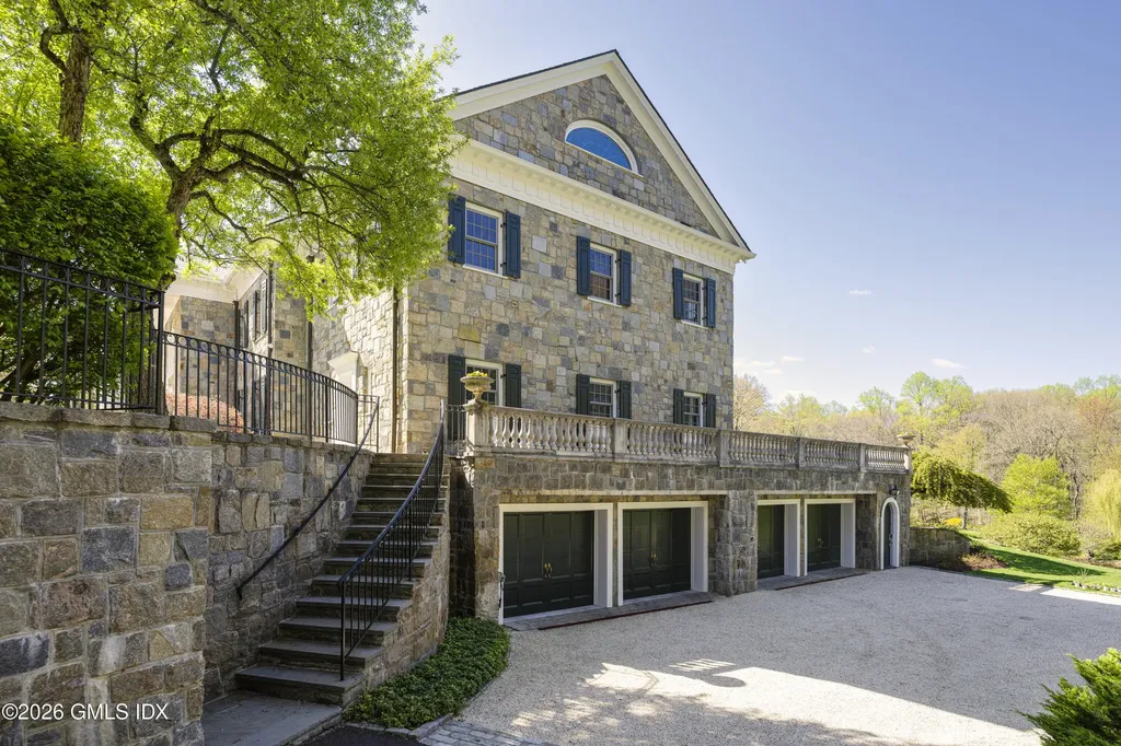 22 Partridge Hill Lane Greenwich CT 06831