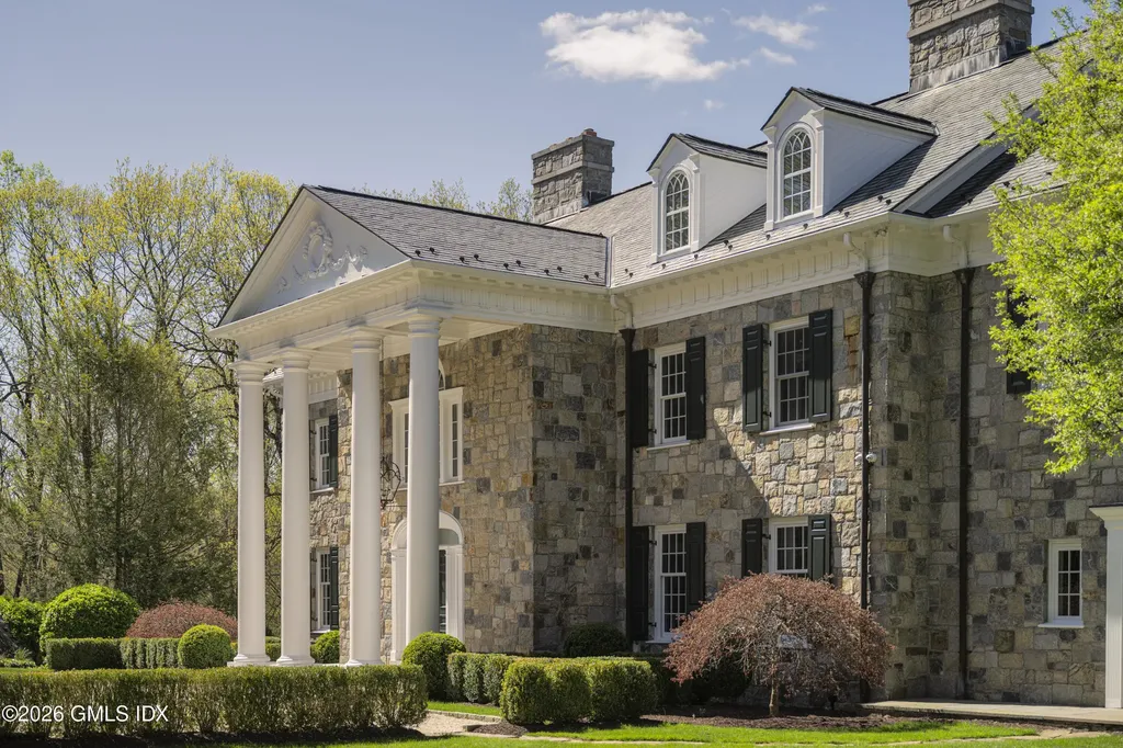 22 Partridge Hill Lane Greenwich CT 06831