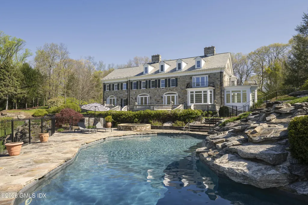 22 Partridge Hill Lane Greenwich CT 06831