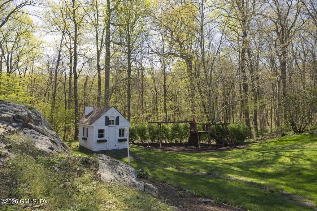 22 Partridge Hill Lane Greenwich CT 06831