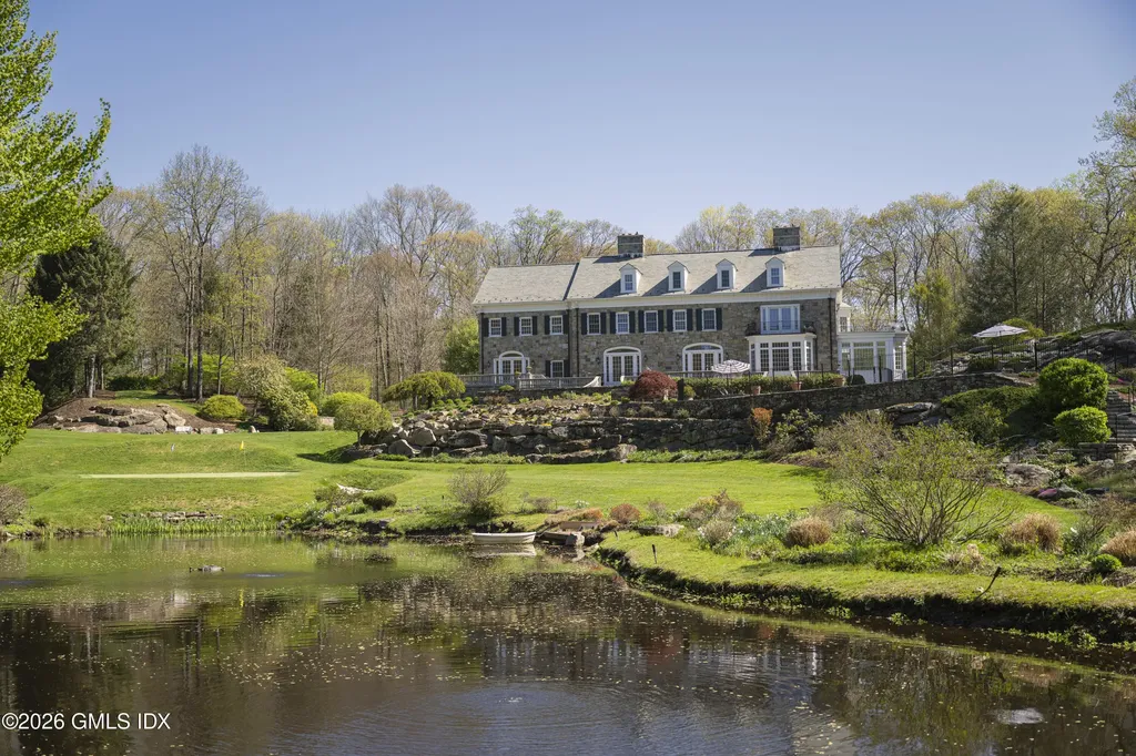 22 Partridge Hill Lane Greenwich CT 06831
