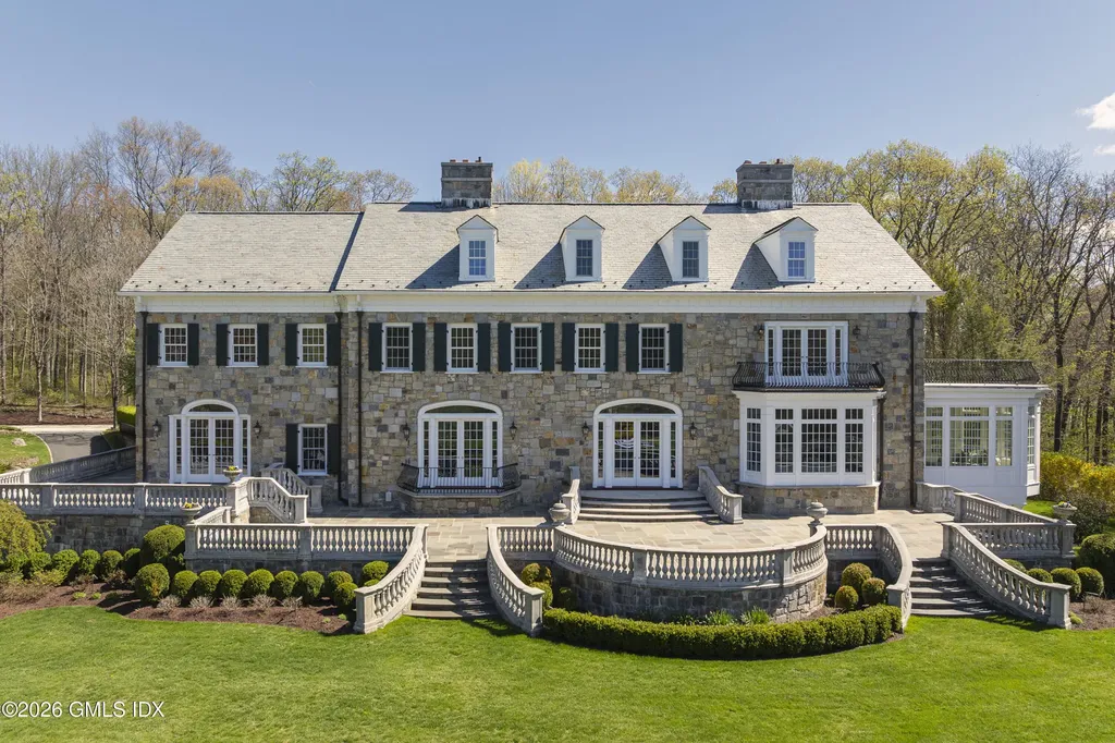 22 Partridge Hill Lane Greenwich CT 06831