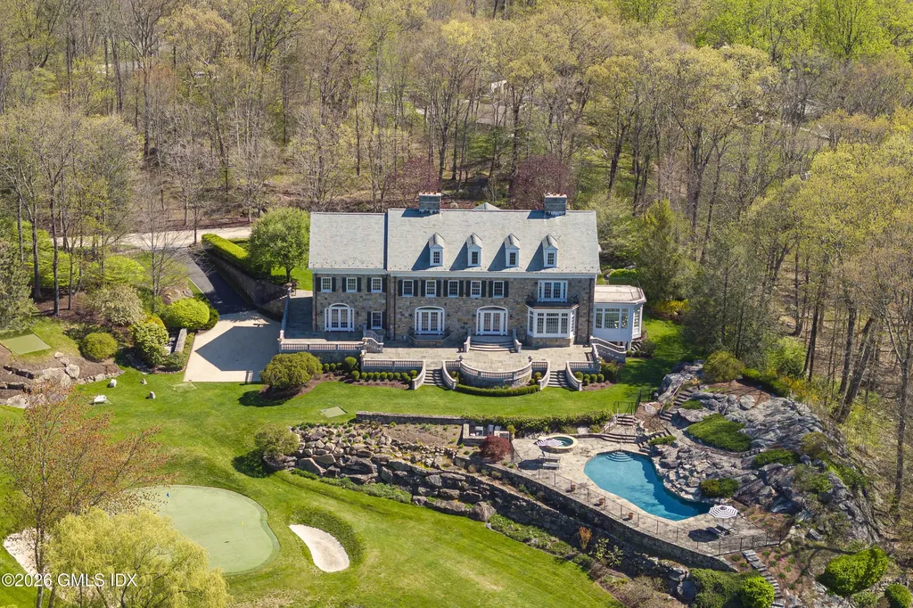 22 Partridge Hill Lane Greenwich CT 06831