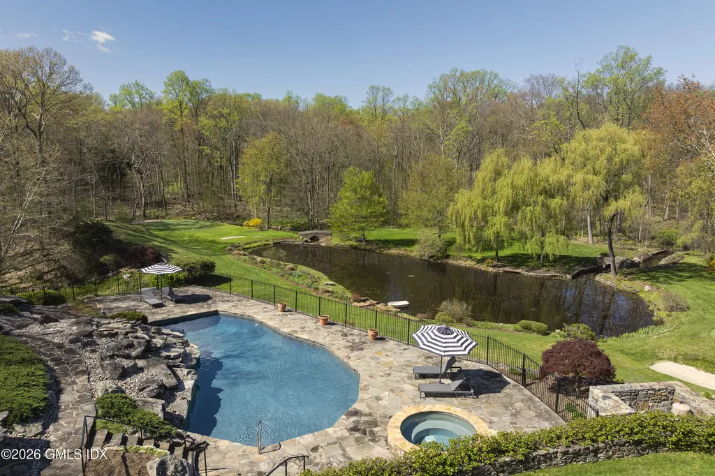 22 Partridge Hill Lane Greenwich CT 06831