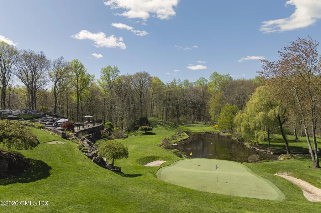 22 Partridge Hill Lane Greenwich CT 06831