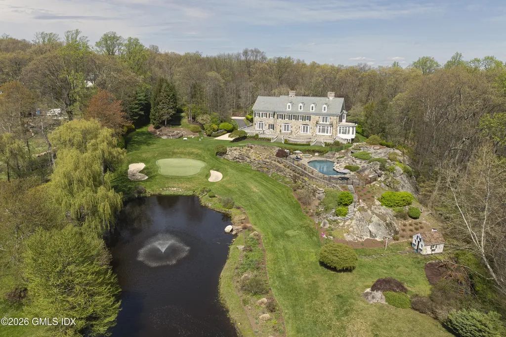 22 Partridge Hill Lane Greenwich CT 06831
