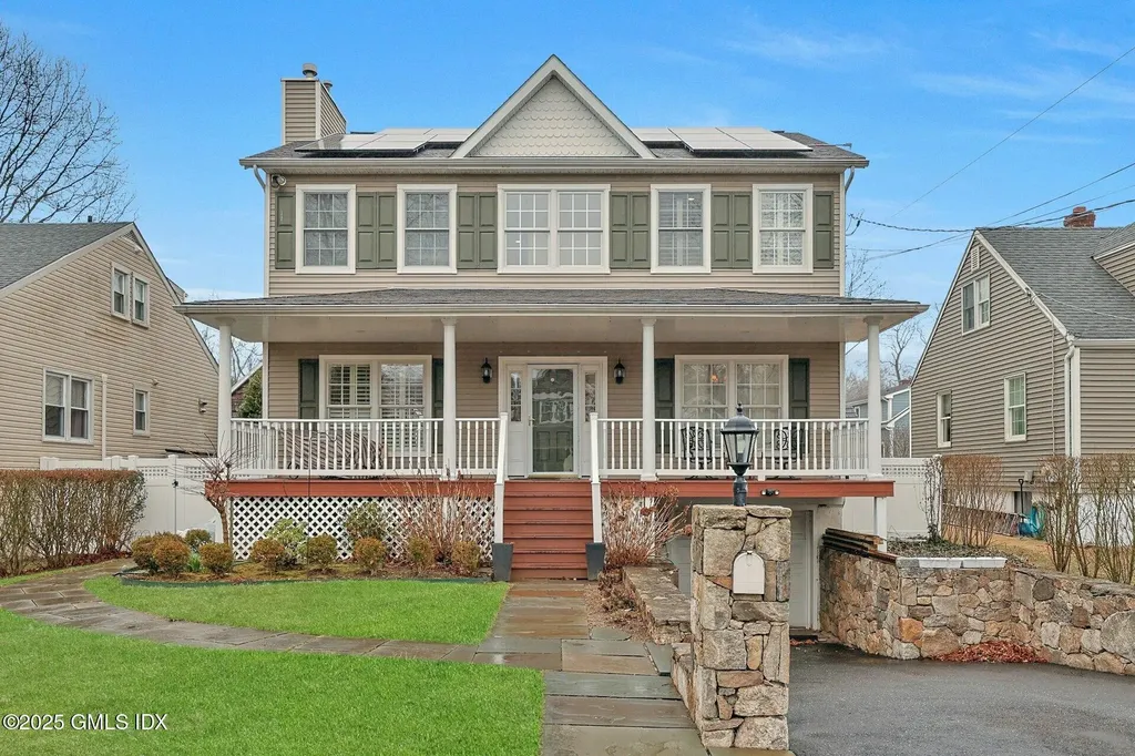 19 Cross Street Greenwich CT 06831