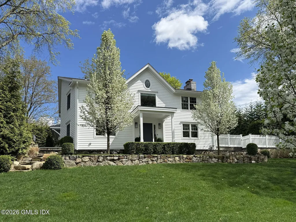18 Tomney Road Greenwich CT 06830