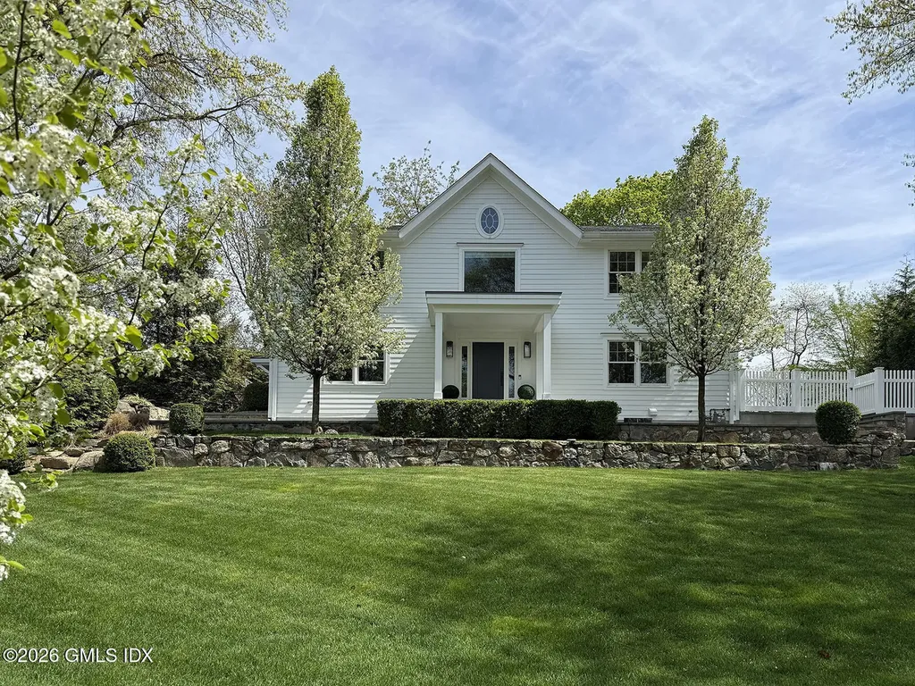18 Tomney Road Greenwich CT 06830