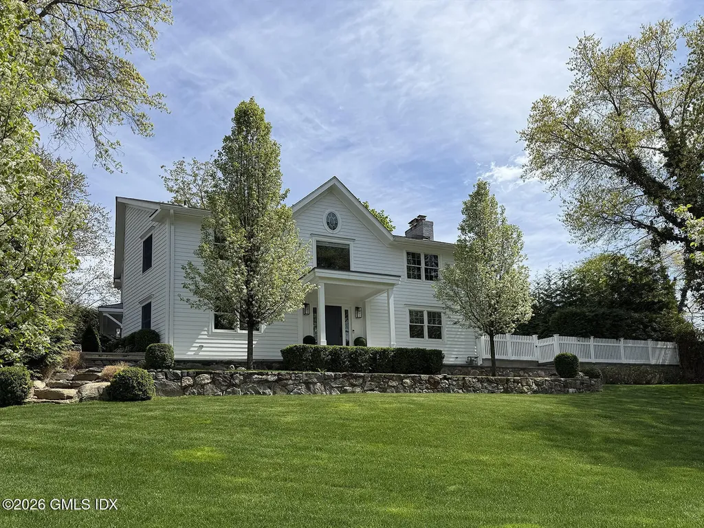 18 Tomney Road Greenwich CT 06830