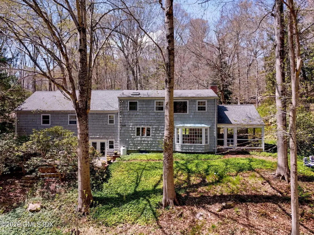 46 Stag Lane Greenwich CT 06831
