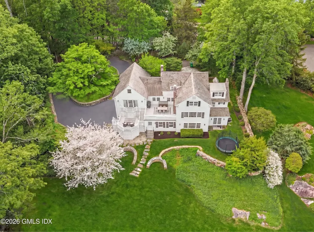 151 Stanwich Road Greenwich CT 06830